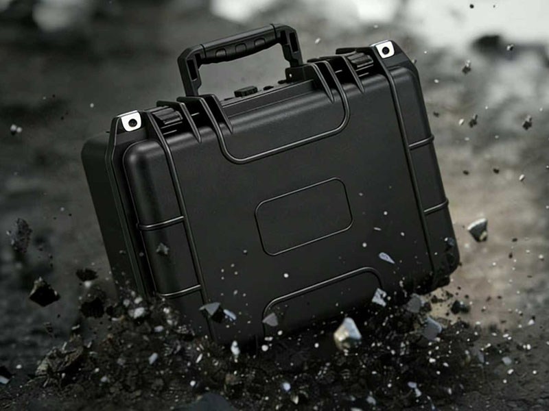 Tailored to safeguard precision instruments