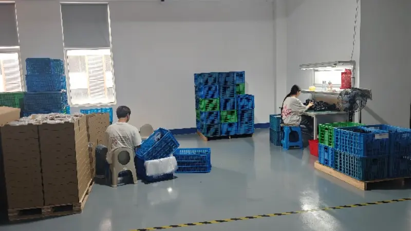 WEISHUO Maintains Strict Quality Control Over Plastic Parts: Comprehensive Testing Throughout the Entire Process