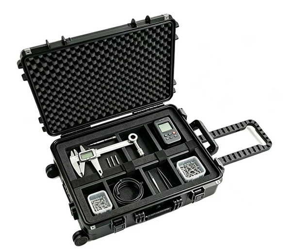 How to Choose a Reliable Heavy-Duty Rolling Hard Case Factory in China?