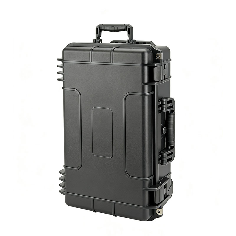 Compact pull rod hard case