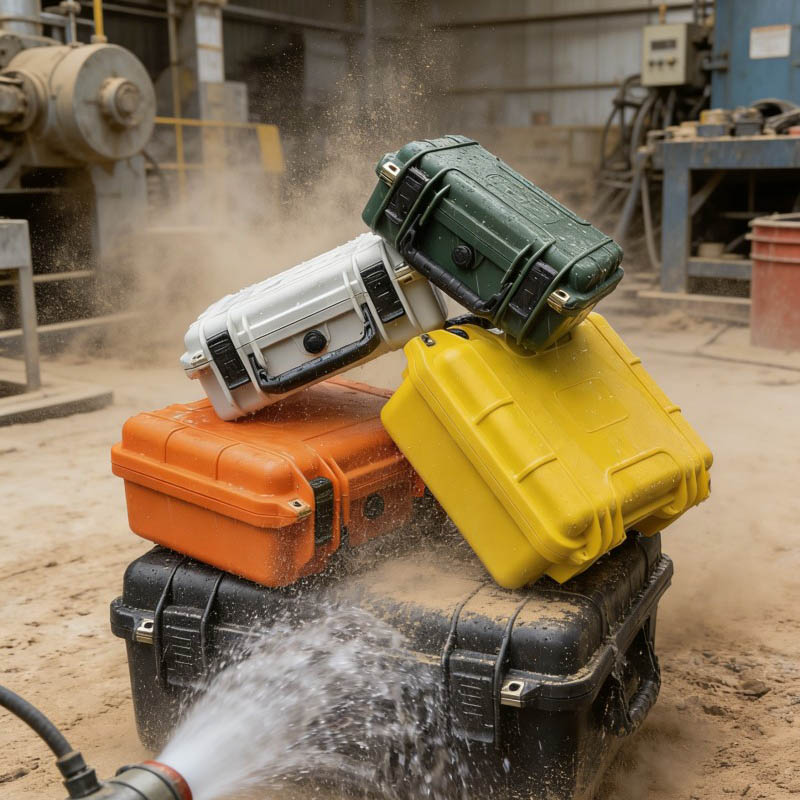 IP67 Plastic Protective Case