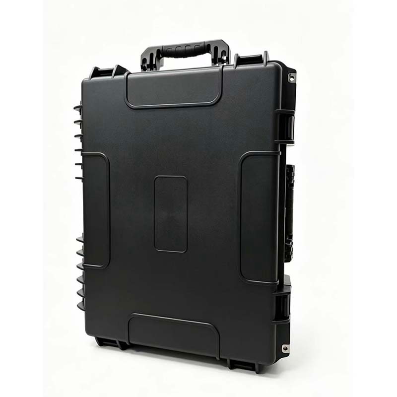 Medium size pull rod hard case