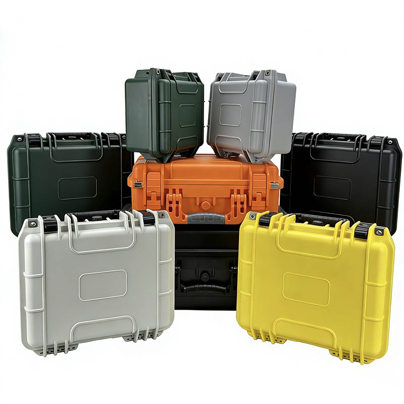 Custom Plastic Protective Case