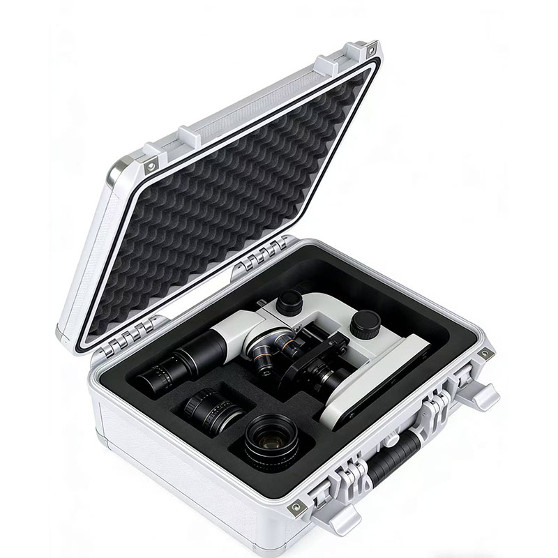 Protective box for vulnerable equipment