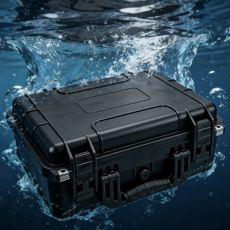 Waterproof Plastic Hard Case